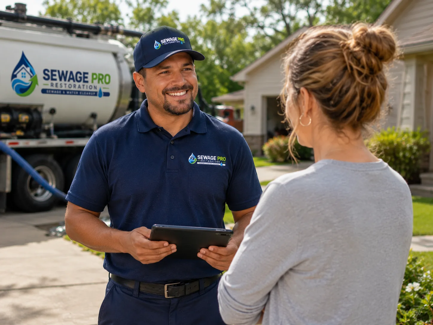 Sewage Cleanup Services Van Orin, IL FAQs